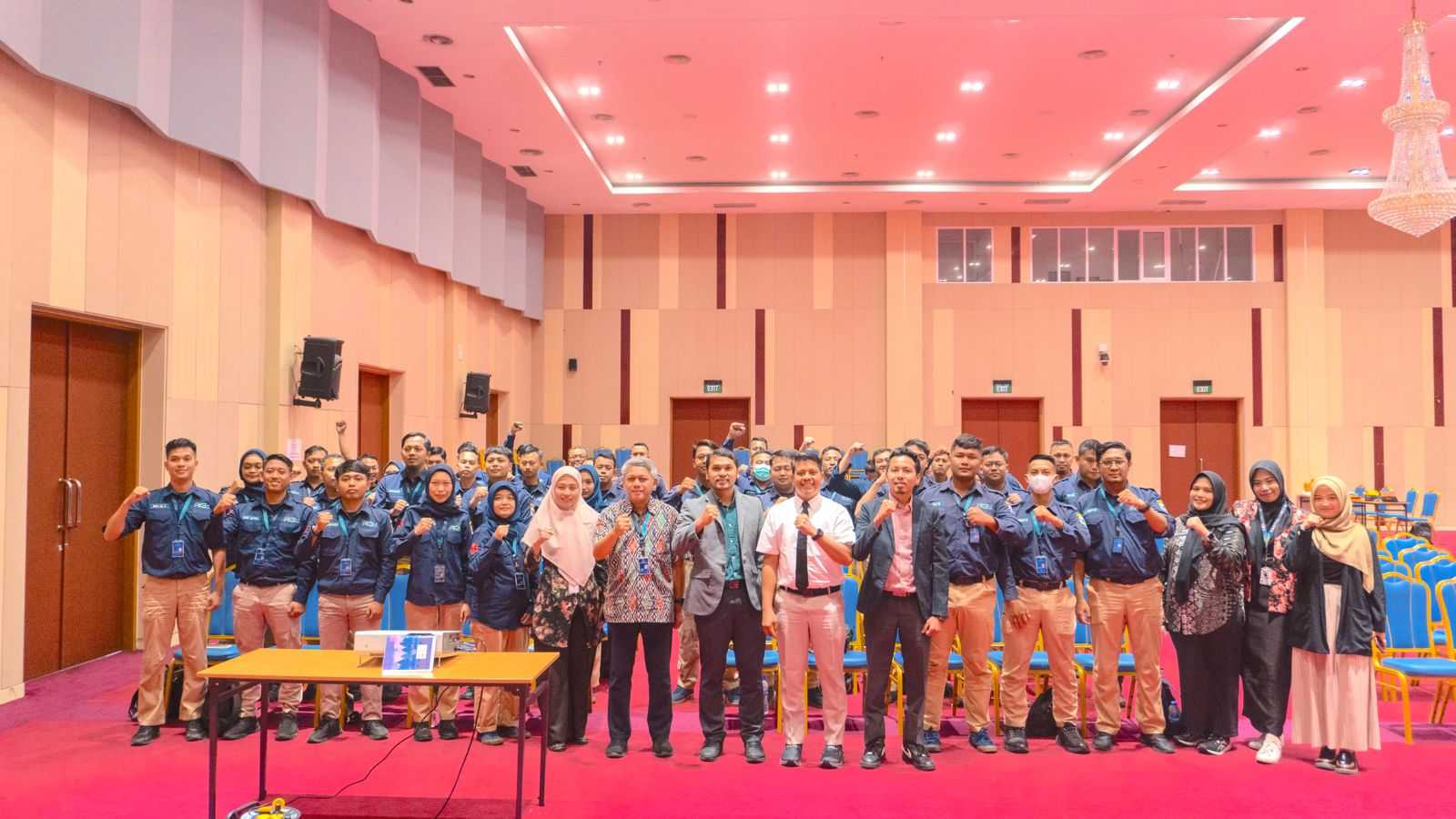 Workshop Disaster Wound Management Perkuat Kesiapsiagaan Tenaga Kesehatan DKI Jakarta